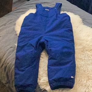 Patagonia Kids One Piece in Blue